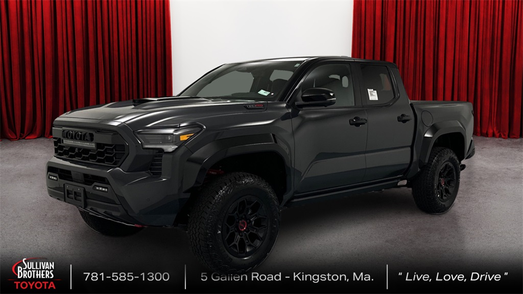 New 2025  Toyota TRD Pro image 1