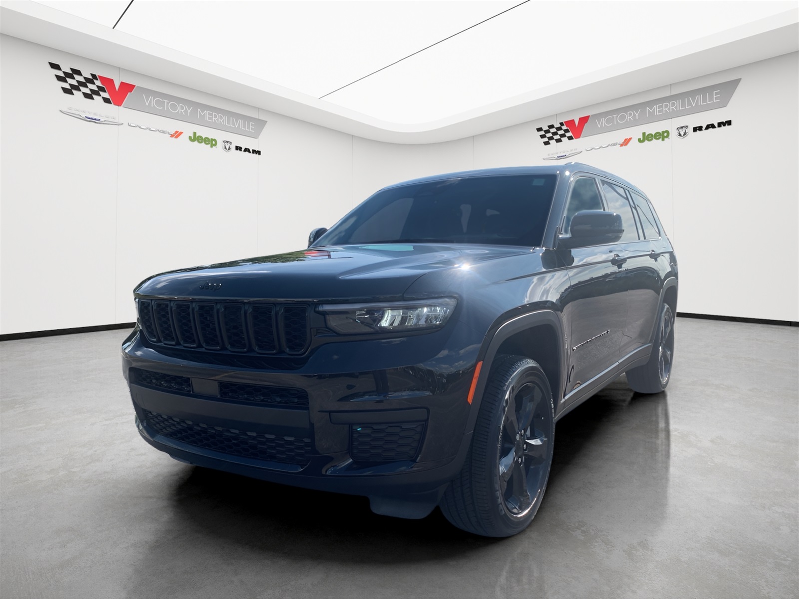 2025 Jeep Grand Cherokee L Altitude's photo