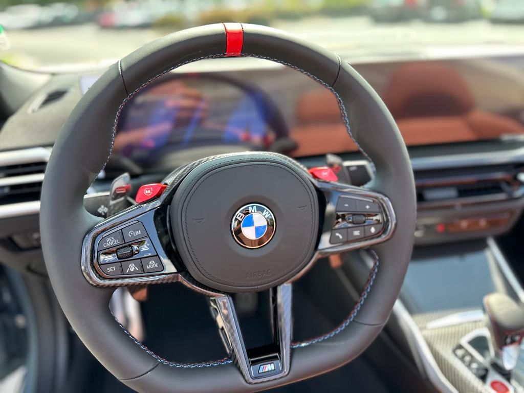 2026 Bmw M4 Competition xDrive photo 4