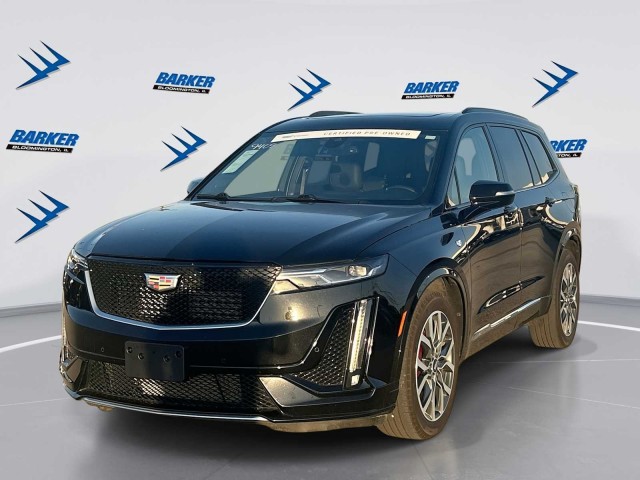 2024 Cadillac XT6 Sport's photo