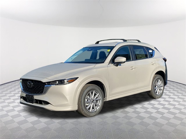 2025 Mazda CX-5's photo