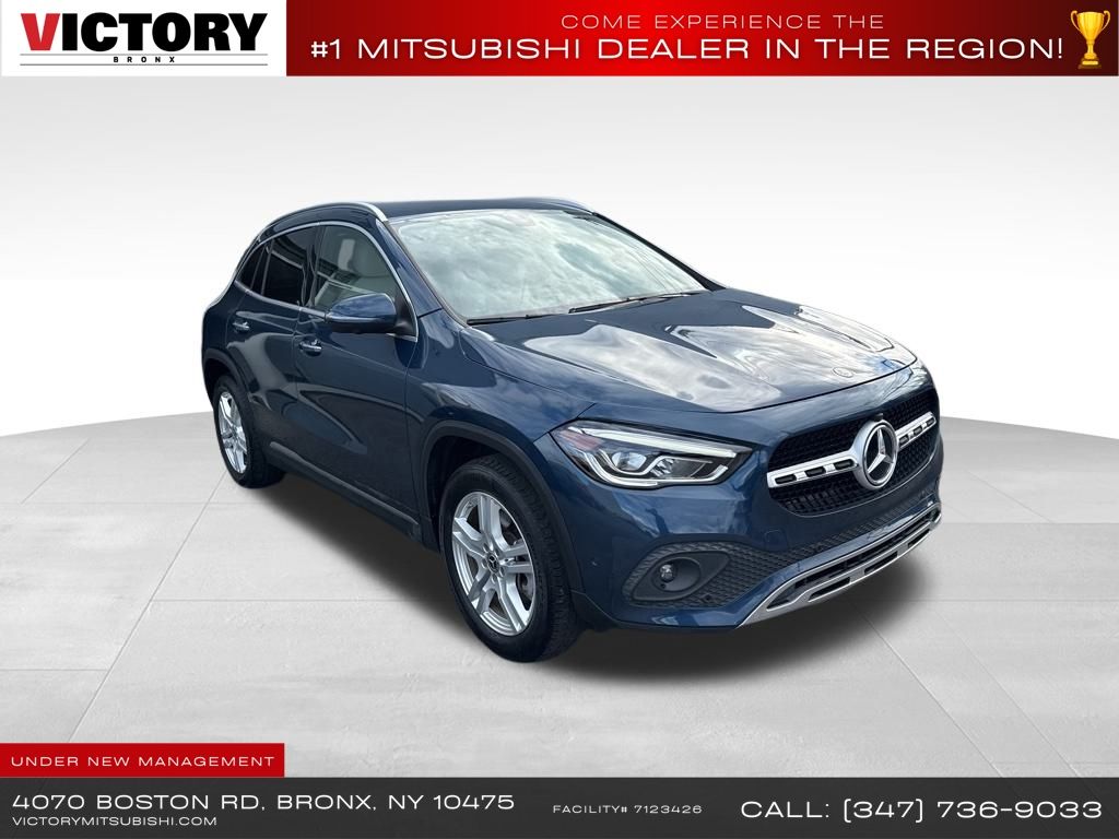 2022 Mercedes Benz GLA 250 photo 3