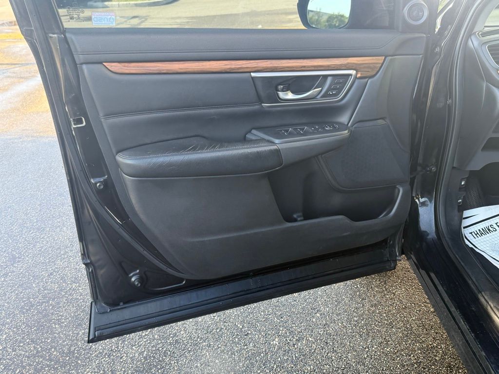 2017 Honda CR-V EX-L photo 27