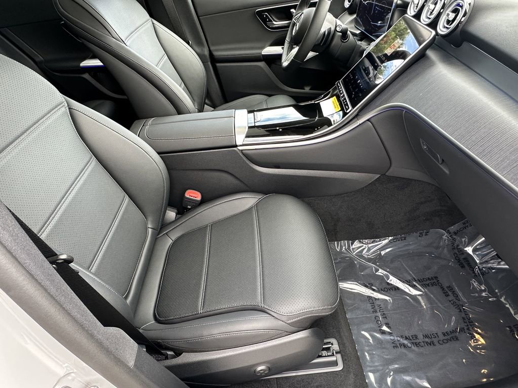 2025 Mercedes Benz GLC 350e 4MATIC photo 15