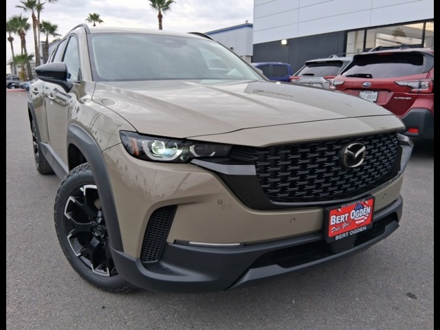 2026 Mazda CX-50 Meridian Edition's photo