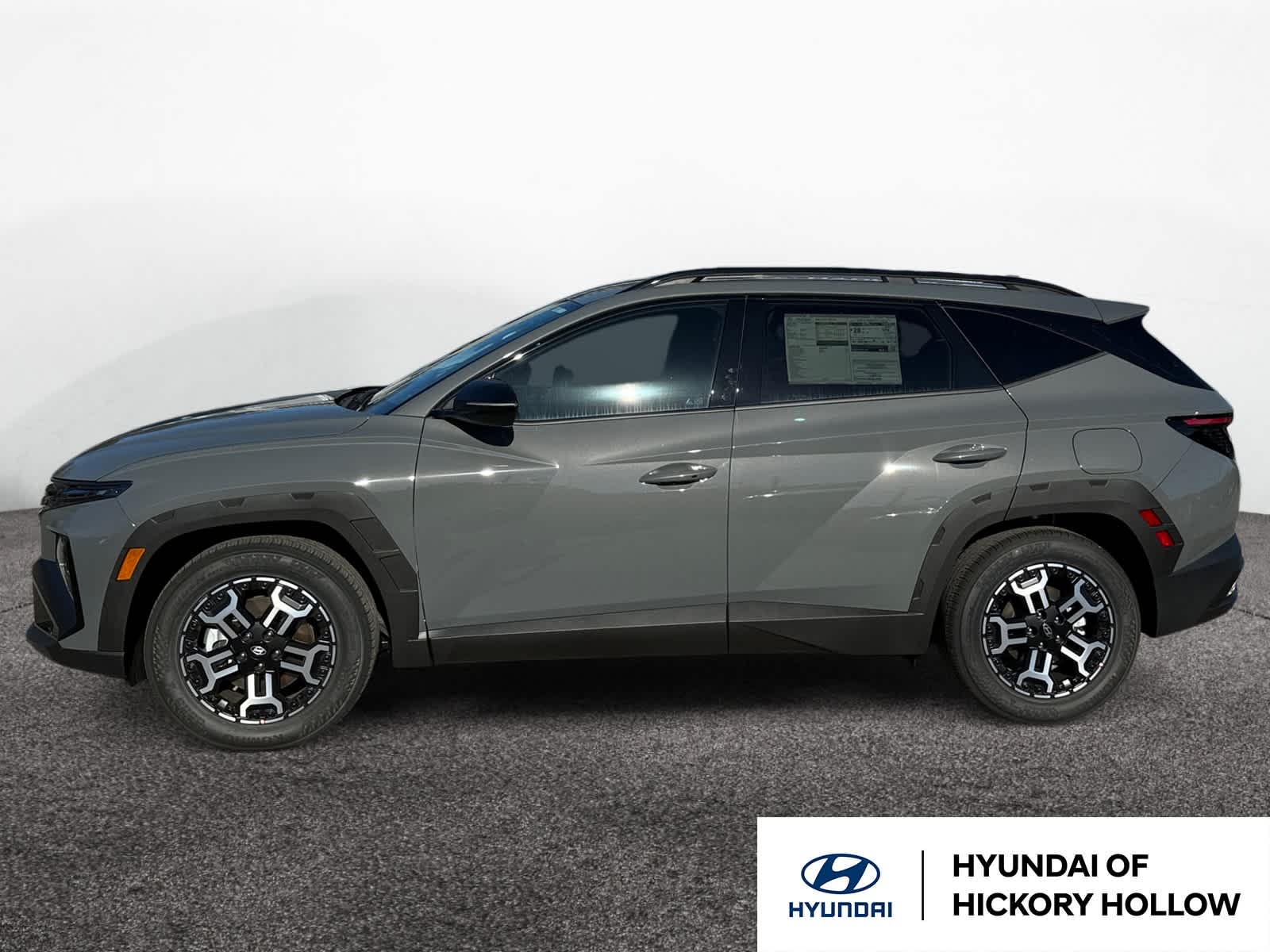 2026 Hyundai Tucson XRT photo 2