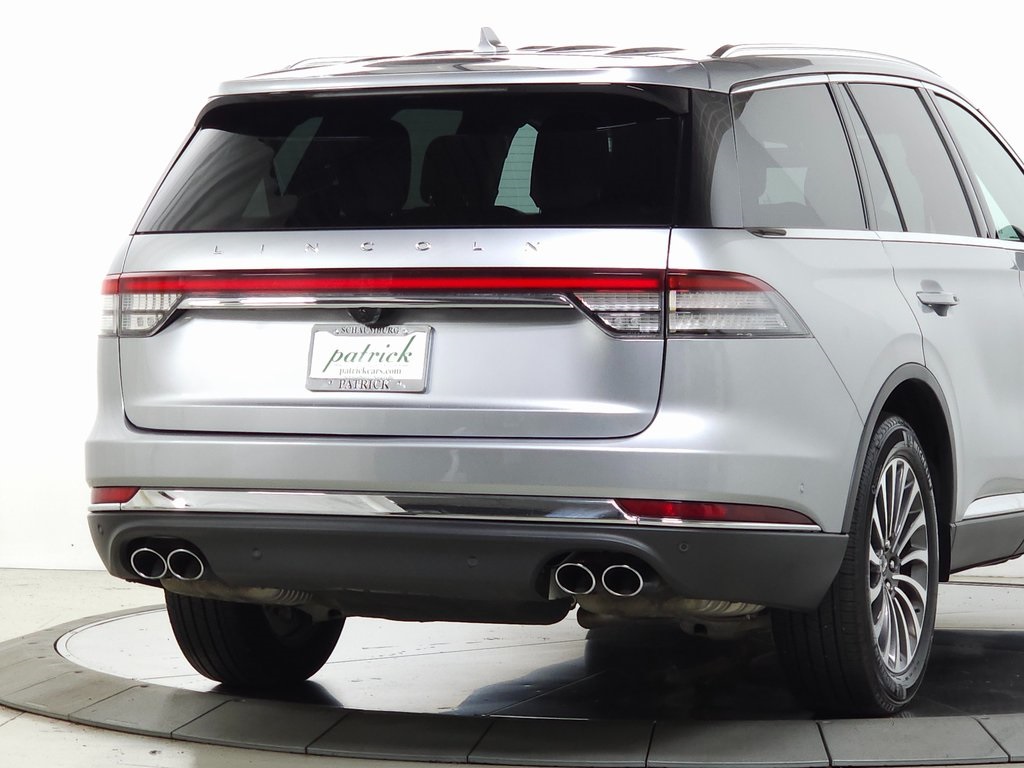 2020 Lincoln Aviator Reserve photo 7