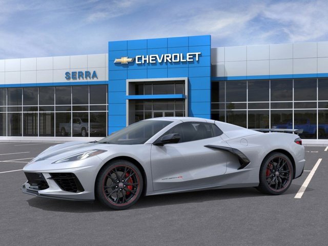 2026 Chevrolet Corvette Stingray 3LT photo 2