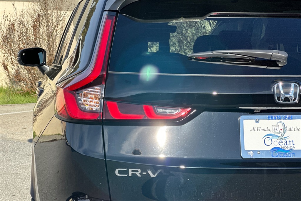 2025 Honda CR-V EX-L photo 25