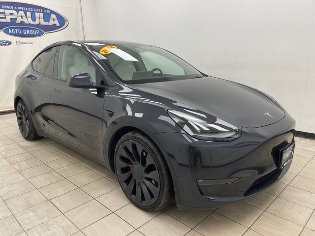 2024 Tesla Model Y Performance's photo