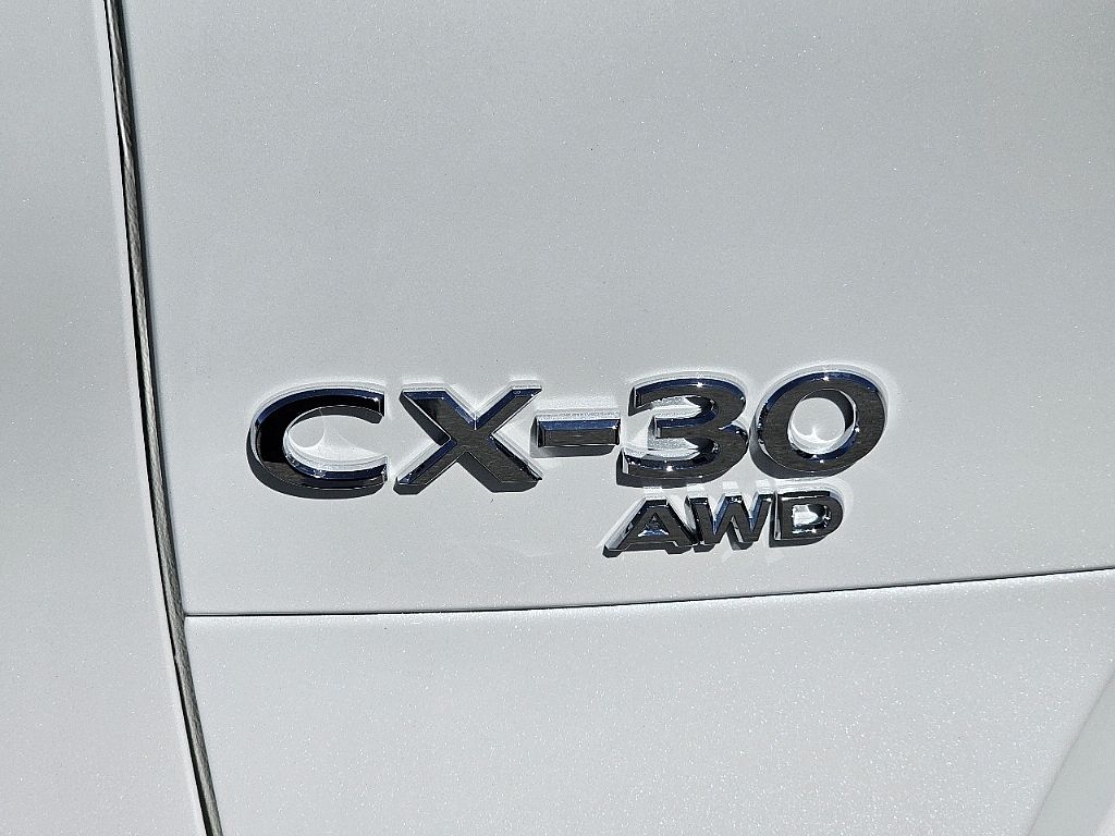2025 Mazda CX-30 2.5 S photo 3