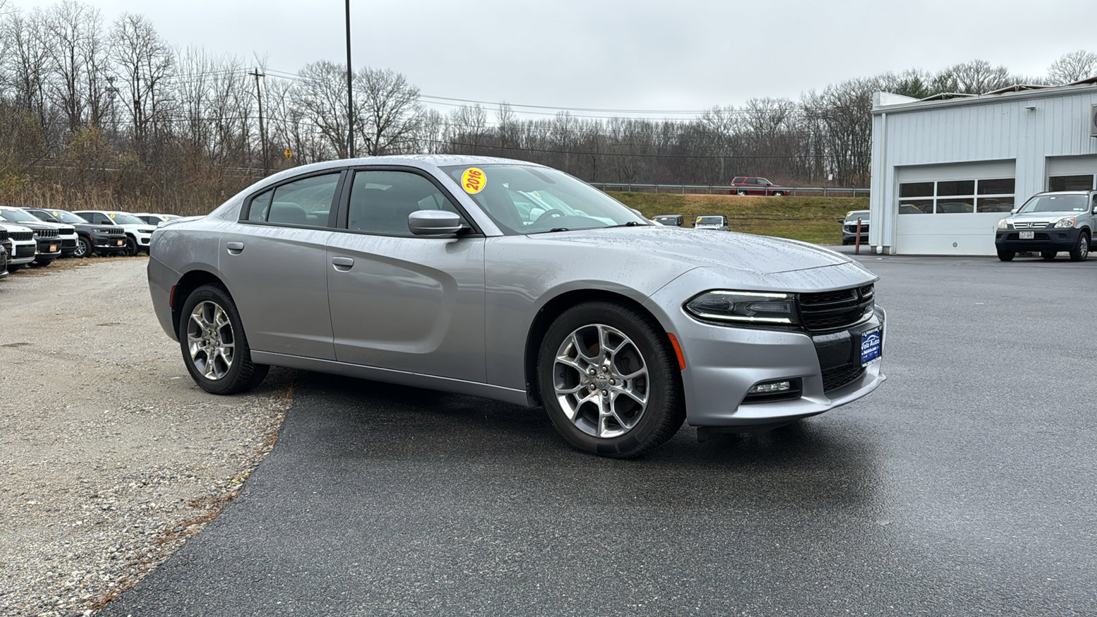 Used 2016 Dodge Charger SXT with VIN 2C3CDXJG4GH341885 for sale in Carmel Hamlet, NY