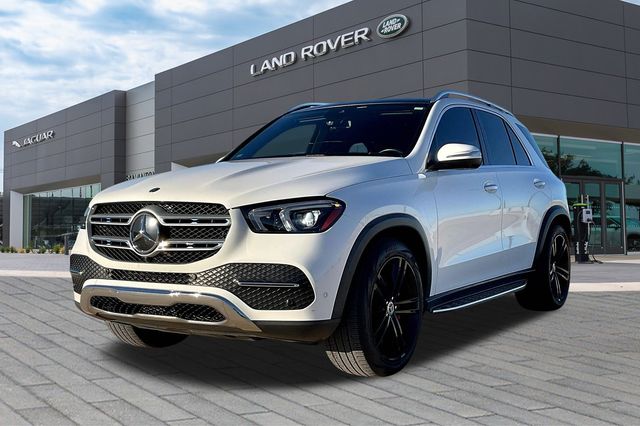 2022 Mercedes-Benz GLE GLE350's photo