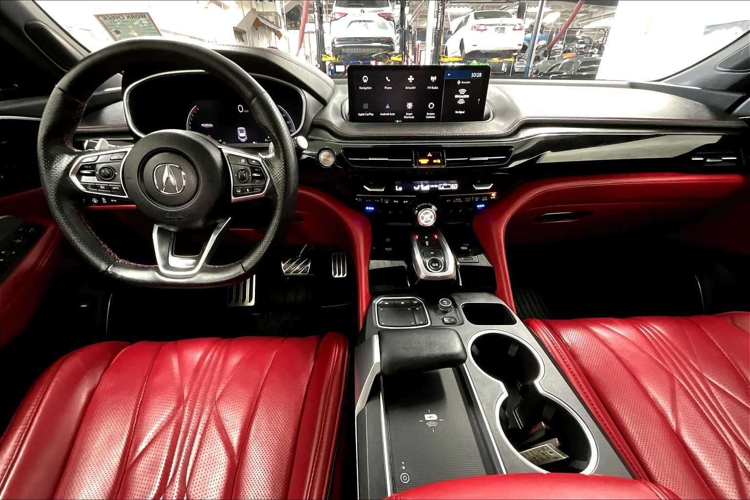 2023 Acura MDX SH-AWD Type S Advance photo 14