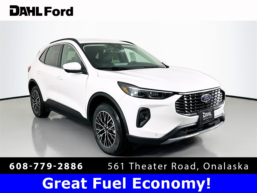 2026 Ford Escape PHEV's photo