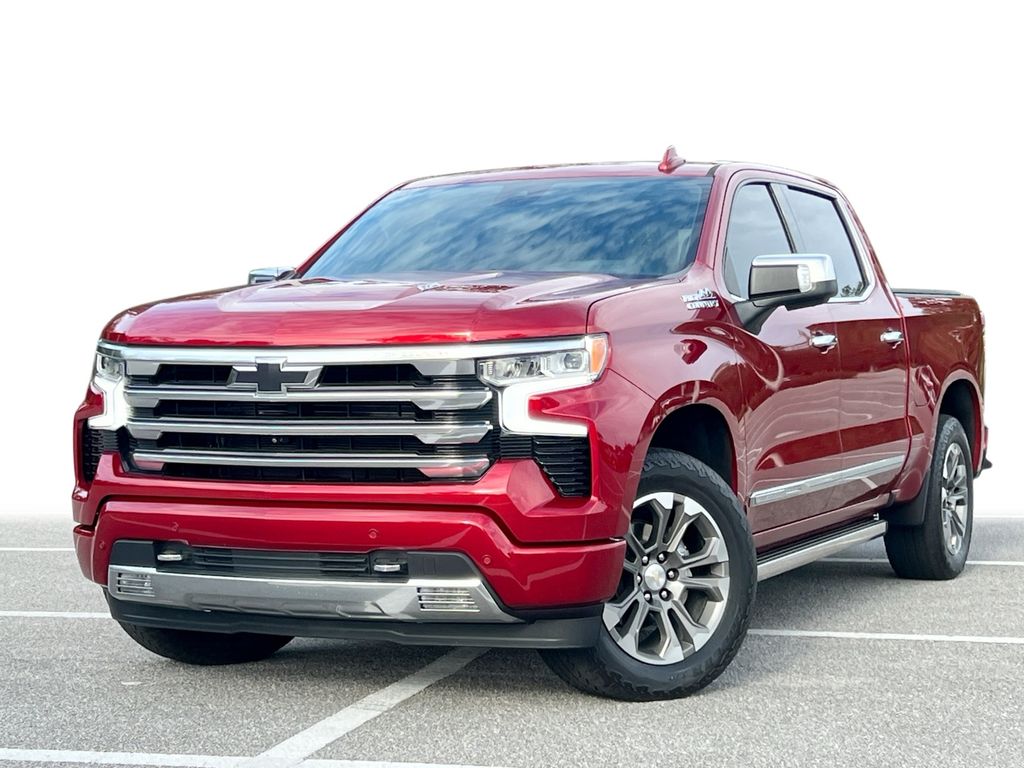 2023 Chevrolet Silverado 1500 High Country's photo