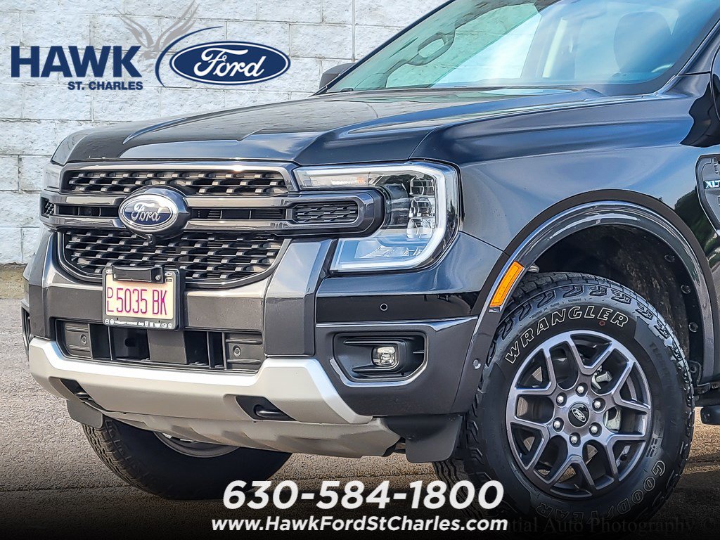 2024 FORD RANGER - Image 1