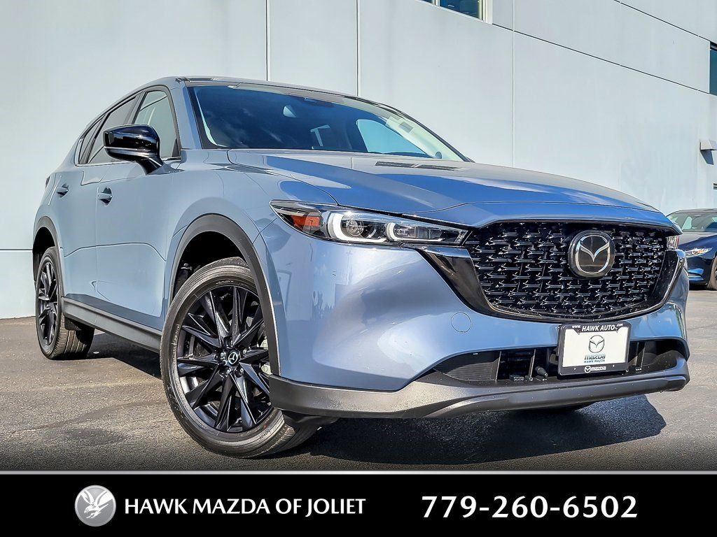 2023 MAZDA CX-5 - Image 1