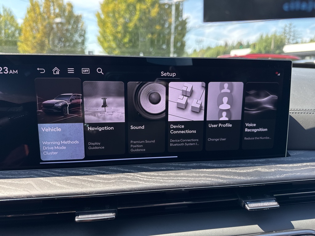 2026 Genesis GV80 3.5T Prestige photo 26