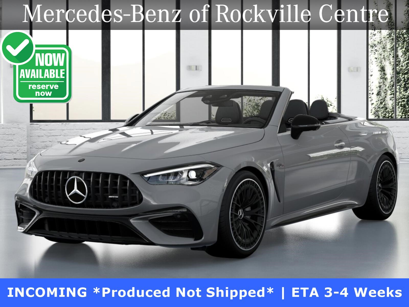 2026 Mercedes-Benz CLE AMG 53's photo