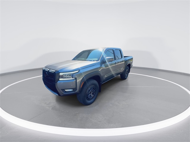 2025 Nissan Frontier PRO-4X photo 4