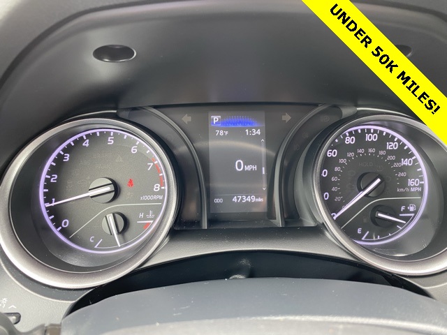 2023 Toyota Camry SE photo 4