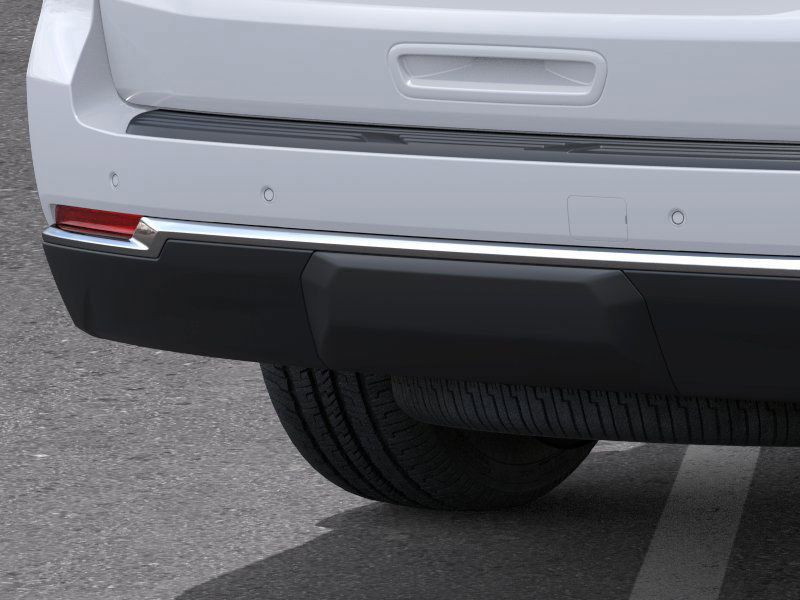 2025 Chevrolet Tahoe LS White at Robbins Nissan