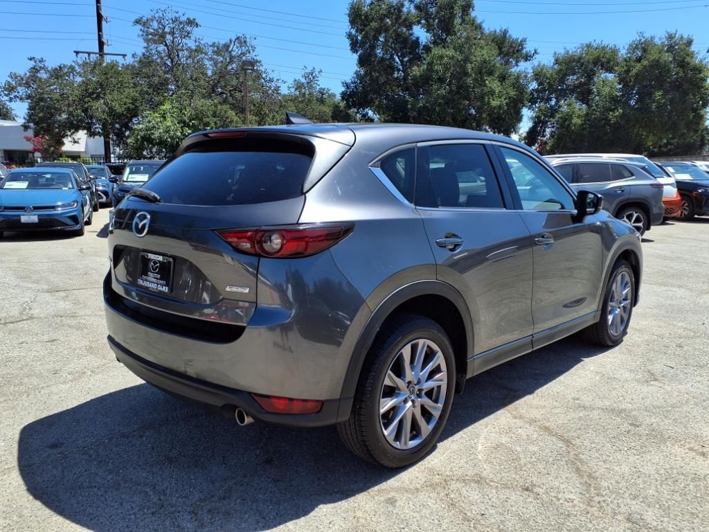 2019 Mazda CX-5 Grand Touring photo 6