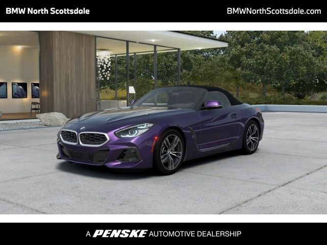 2026 BMW Z4 30i's photo