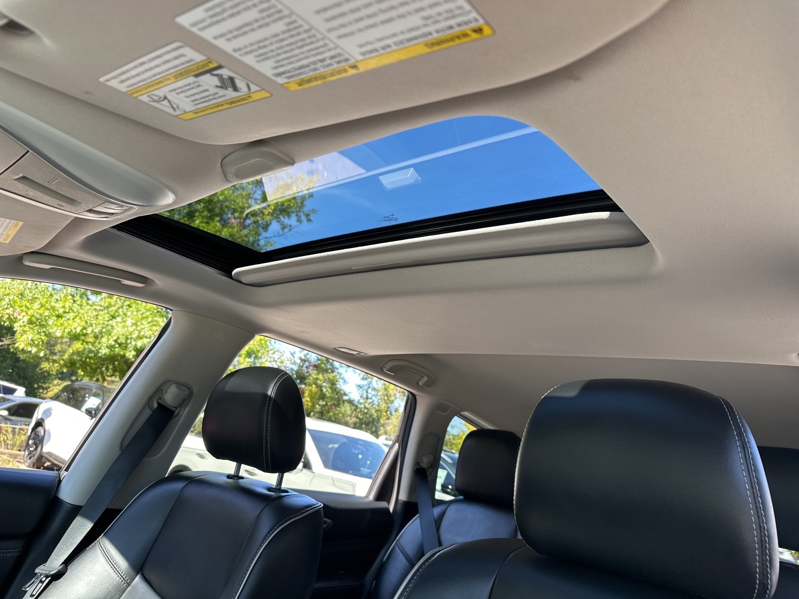 2020 Infiniti QX60 Luxe photo 13