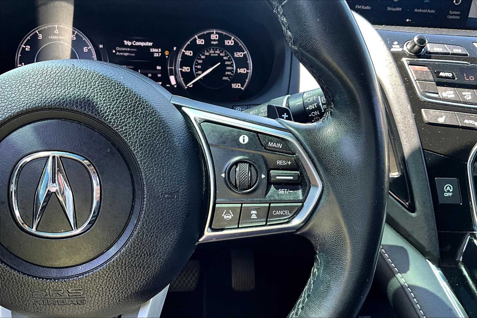 2020 Acura RDX Technology photo 21