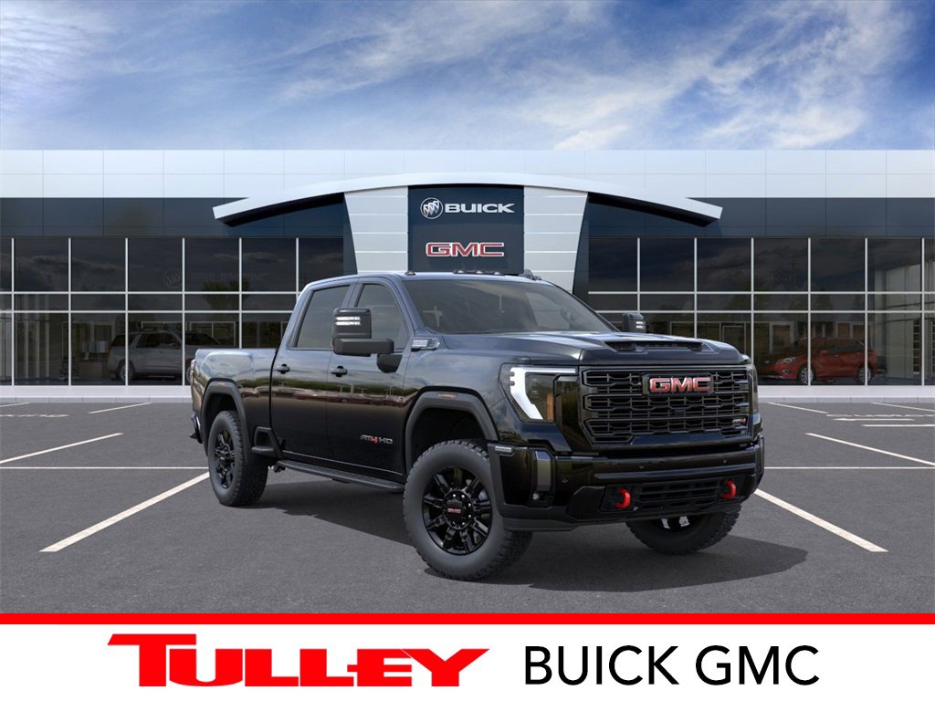 2026 GMC Sierra 2500HD AT4's photo