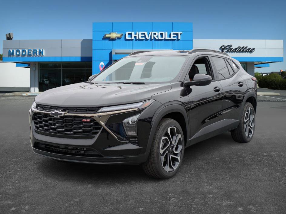 2026 Chevrolet Trax RS's photo