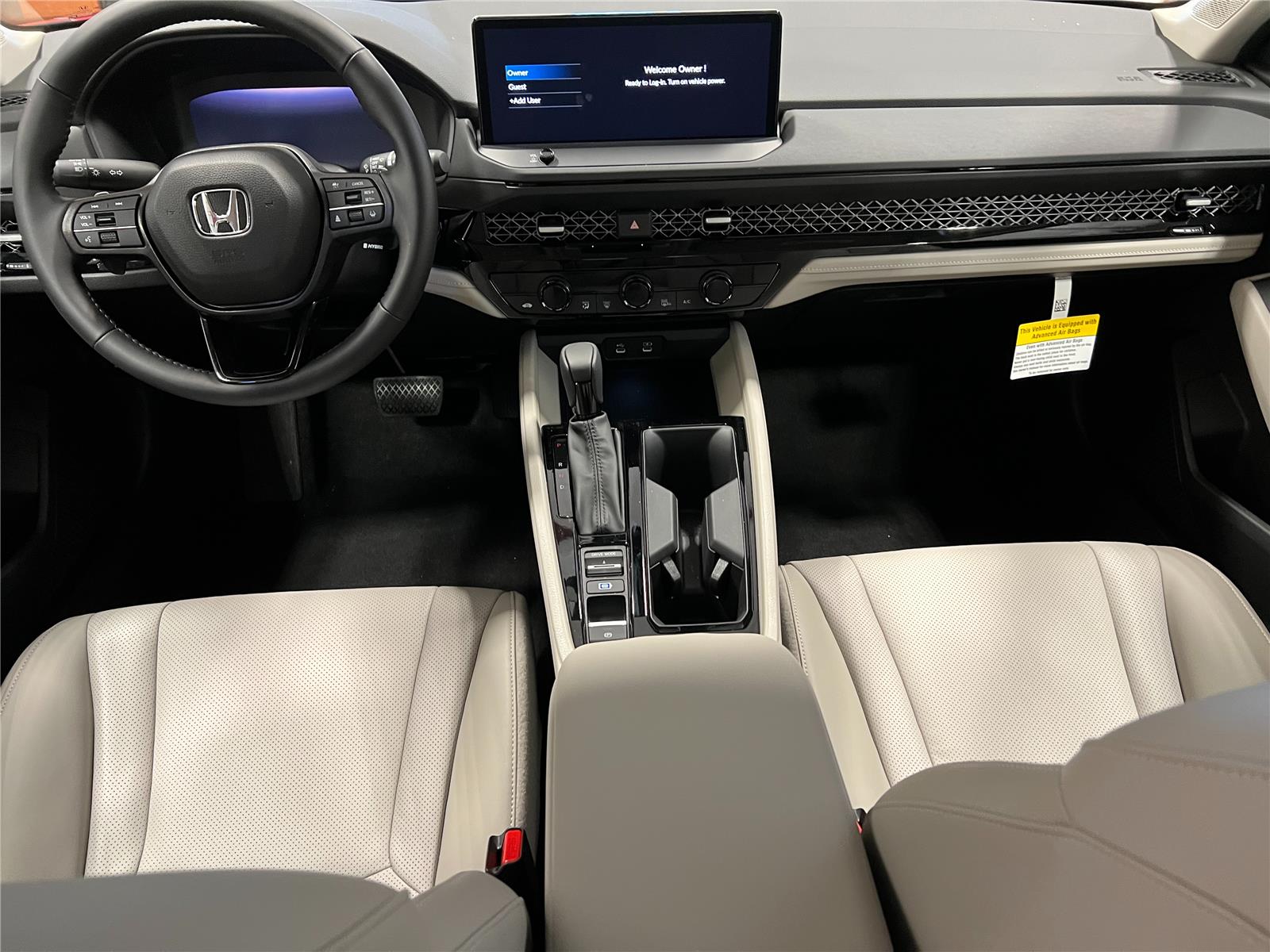 2025 Honda Accord Hybrid EX-L photo 16