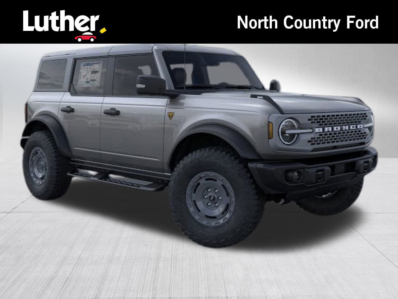 2025 Ford Bronco Badlands photo 7