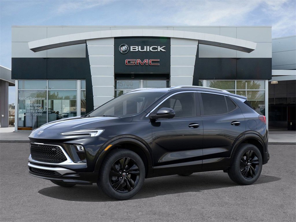 2025 Buick Encore GX Sport Touring photo 2