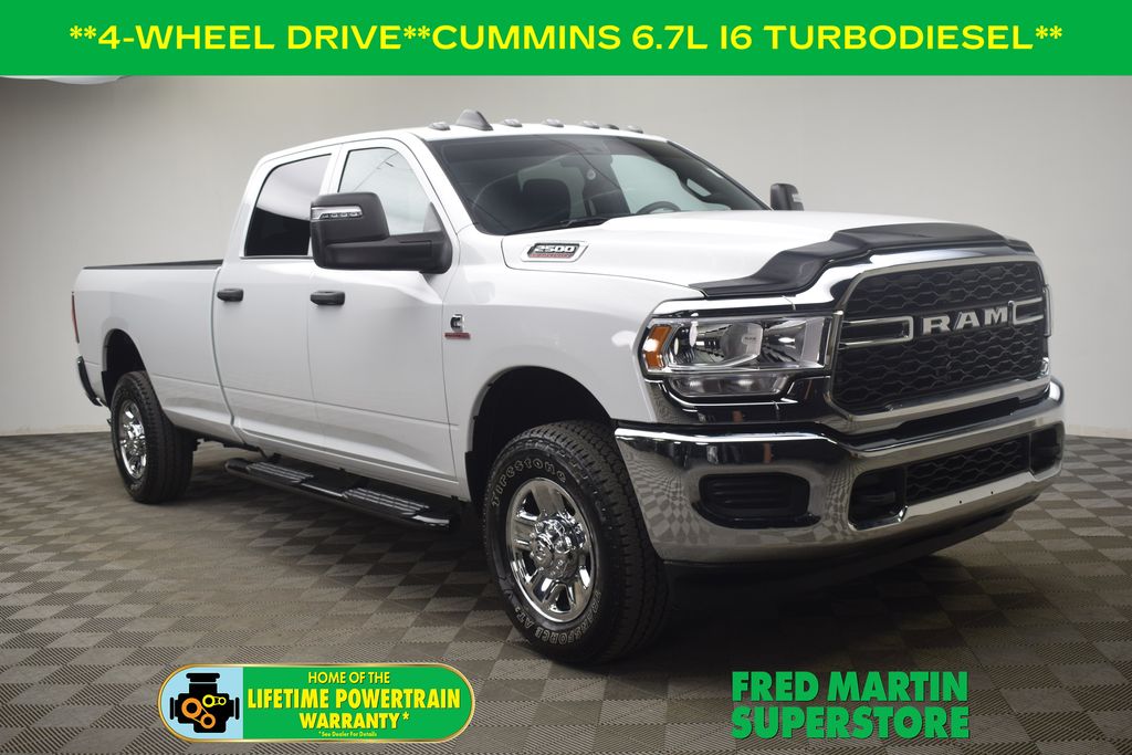 2024 RAM Ram 2500 Pickup Tradesman's photo