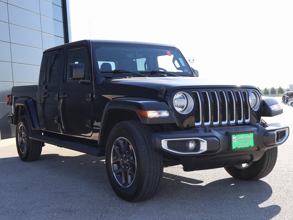 2023 Jeep Gladiator Overland photo 5