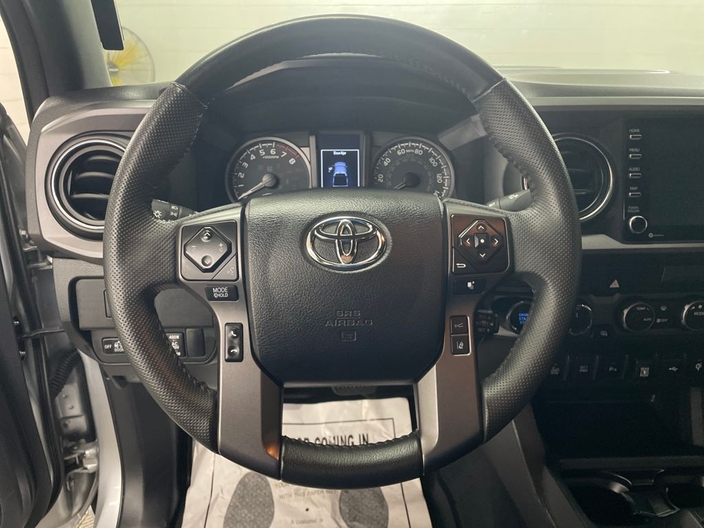 2023 Toyota Tacoma TRD Sport photo 14