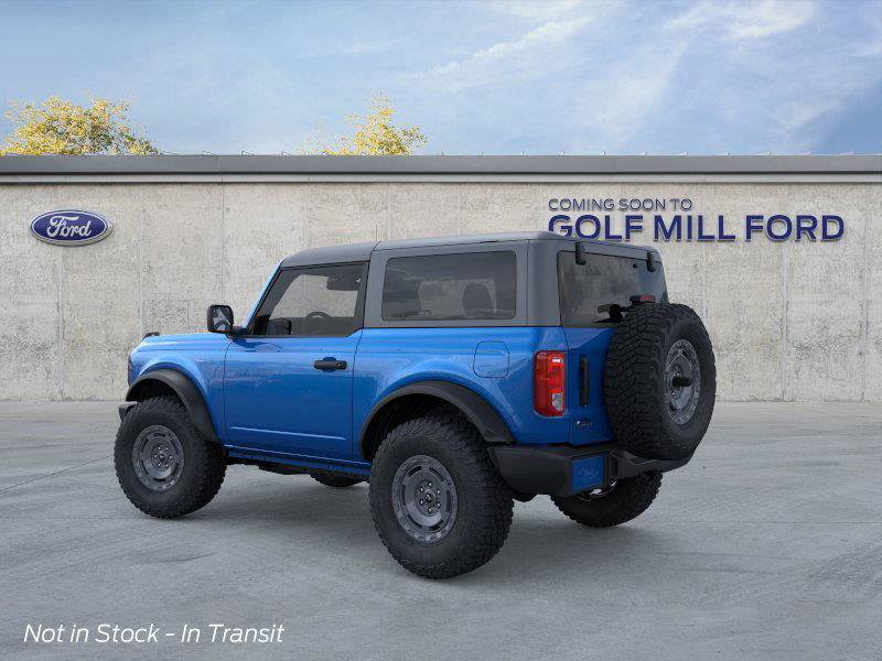 2025 FORD BRONCO - Image 4