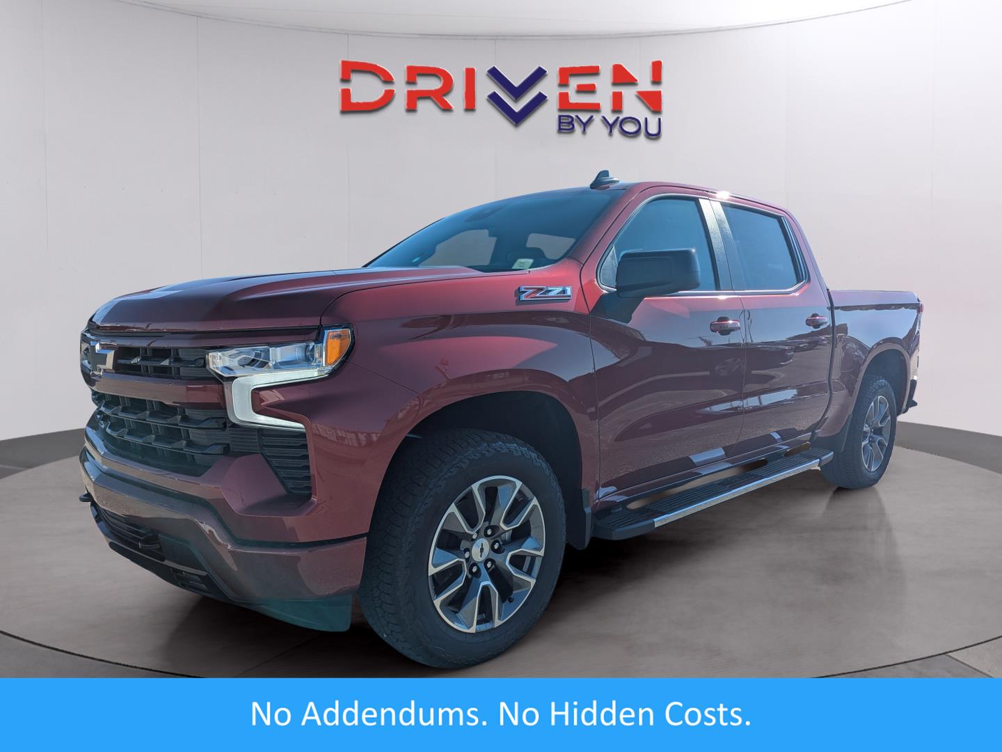 2026 Chevrolet Silverado 1500 RST's photo