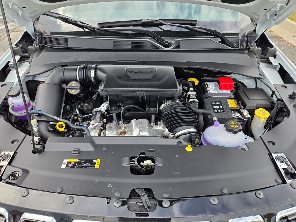 2026 Jeep Compass Limited photo 27