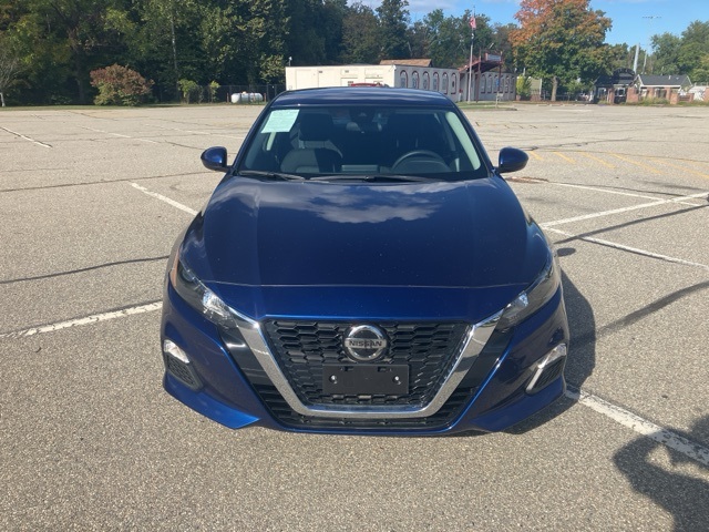 2022 Nissan Altima 2.5 S photo 2