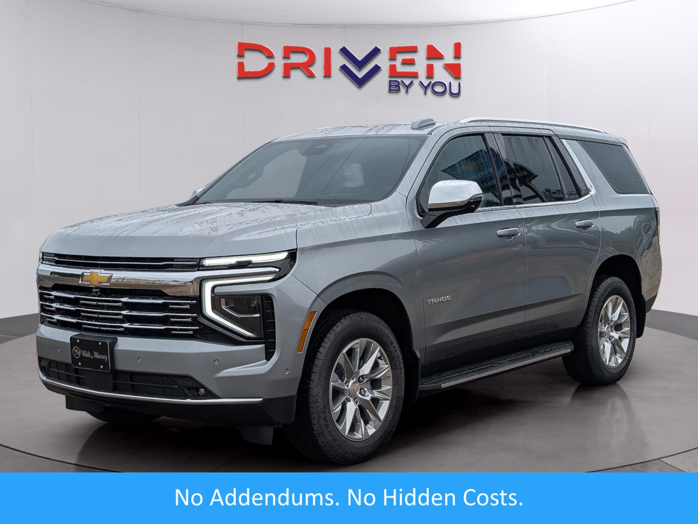 2026 Chevrolet Tahoe Premier's photo