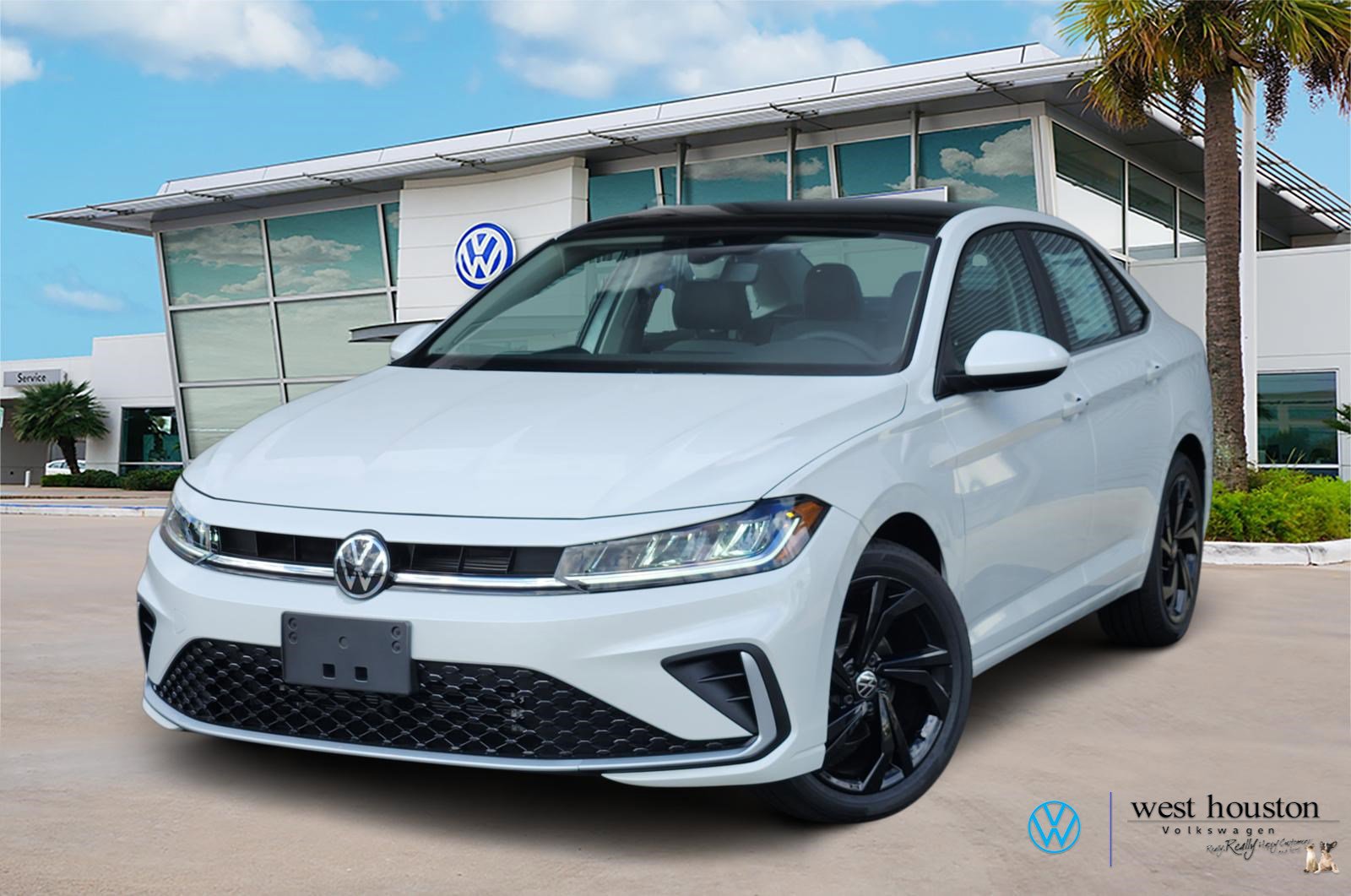 2026 Volkswagen Jetta SE's photo