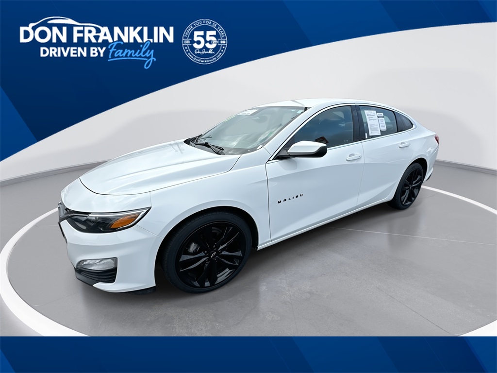 2023 Chevrolet Malibu 1LT