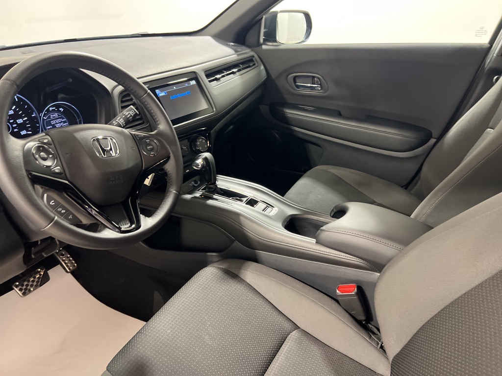 2022 Honda HR-V Sport photo 10