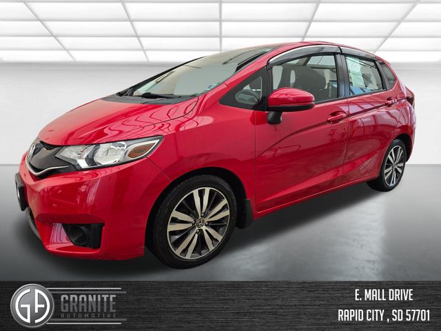 2015 Honda Fit EX's photo
