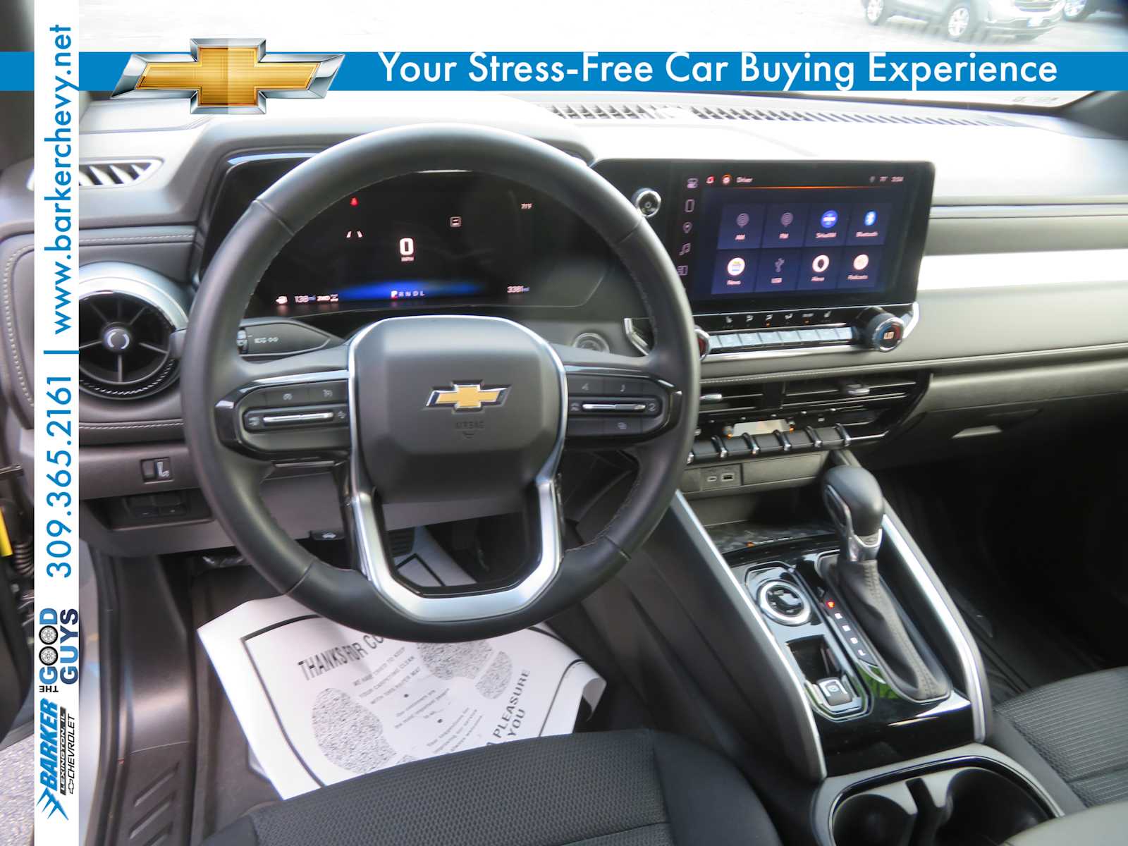 2024 Chevrolet Colorado LT photo 16