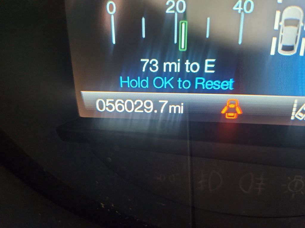 2023 Ford Edge SEL photo 15